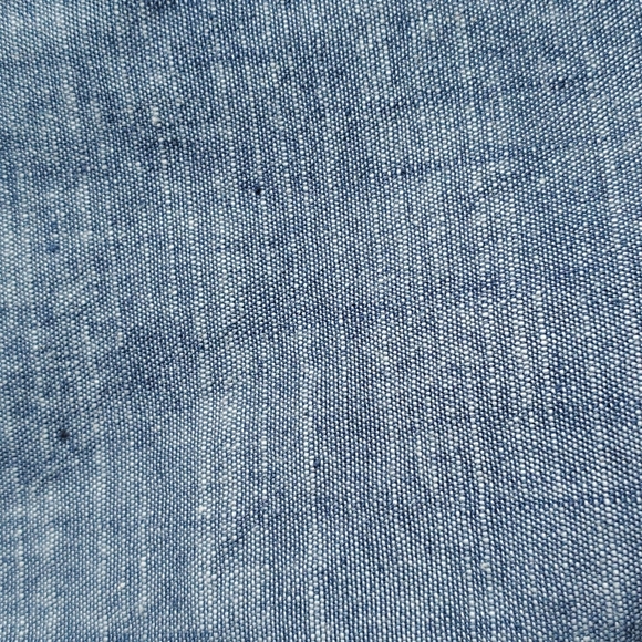 New Goodfellow & Co Blue Flat Front Linden Cotton Shorts Size 28 - Picture 11 of 11